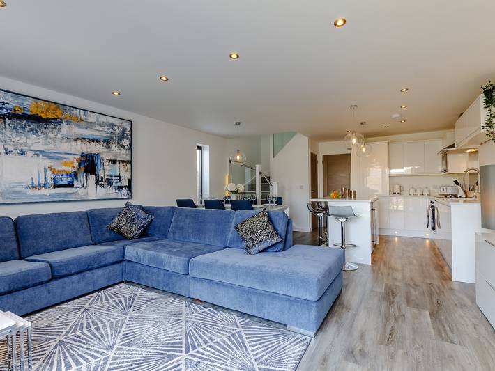 Gîte pour 6 personnes, avec jardin dans Canterbury - 2