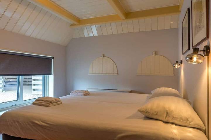 Schönes Haus auf Texel in Meeresnähe in Eijerland, Westfriesische Inseln