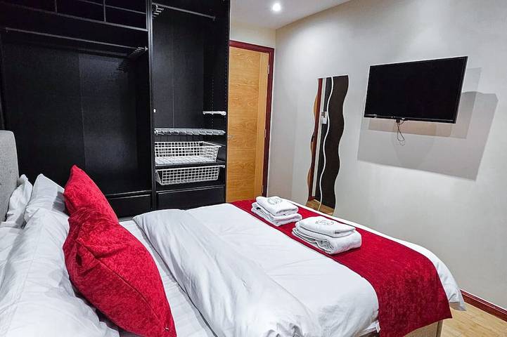 B&b for 2 people, with garden in Edinburgh