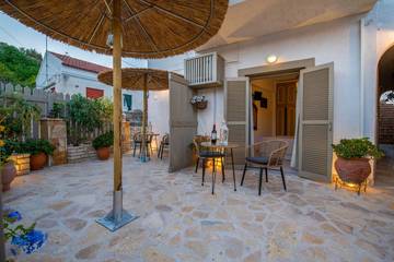 Gîte pour 2 personnes dans Paxos