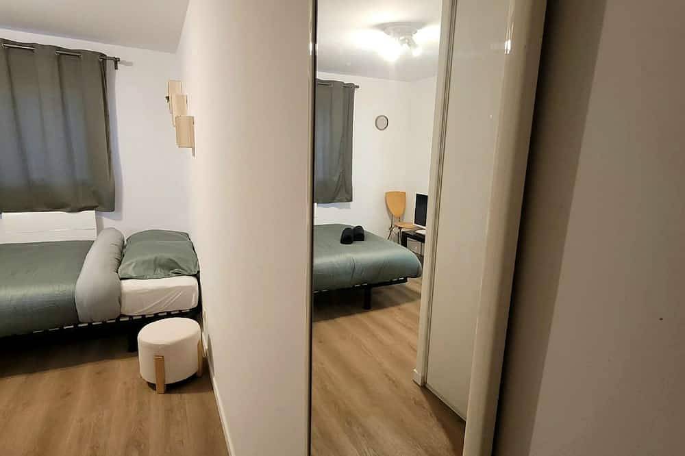 Apartamento entero, Cozy Apartment Studio Part Dieu in Lyon, Ródano