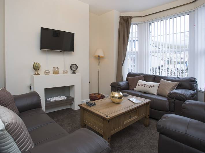 Cottage for 5 people in Llanberis