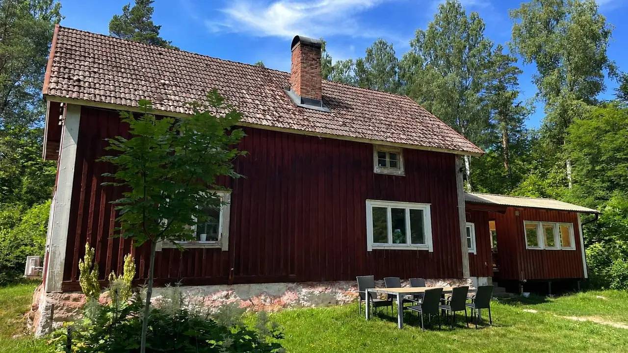 Casa vacanza a Blekinge a partire da 130€ a notte