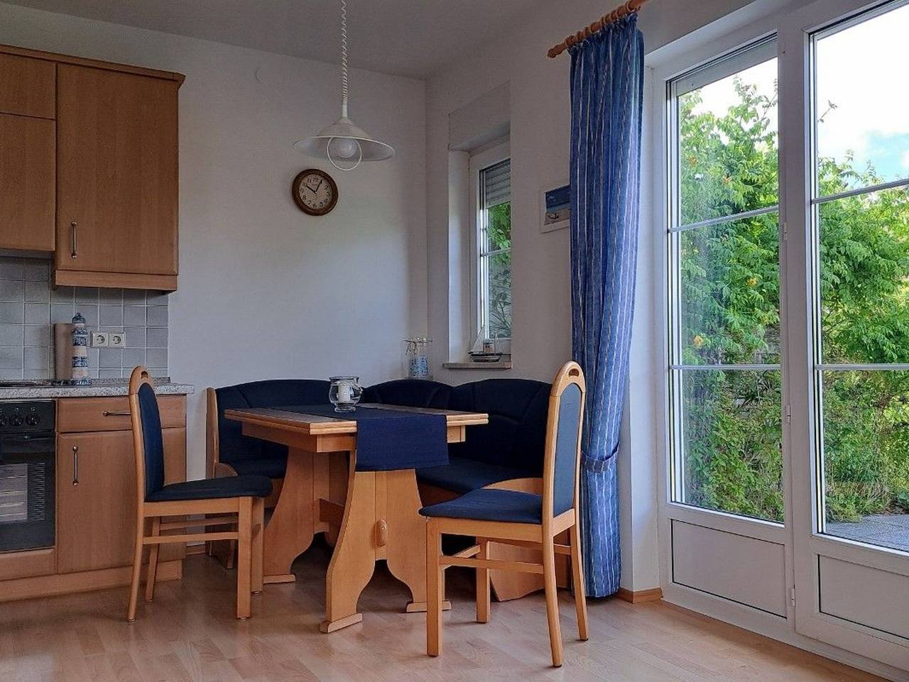 Ganze Ferienwohnung, Ferienhaus Ostseeallee Wohnung 4 in Ostseebad Rerik, Rerik