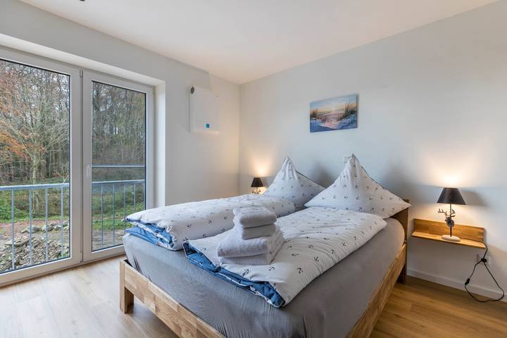 Studio für 4 Personen, mit Garten in Hürup - 3