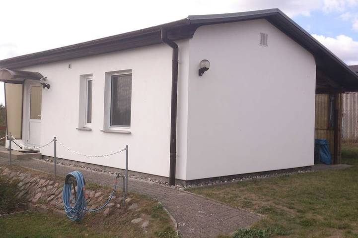 Bungalow für 2 Personen, mit Garten in Ückeritz - 2