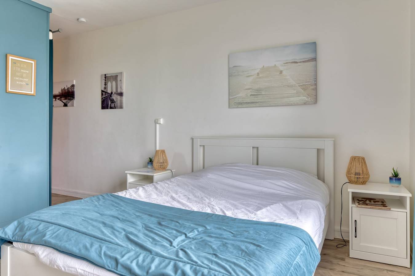 Ganzes Studio, Studio für 2 Personen mit Balkon in Dieppe, Dieppe und Umgebung