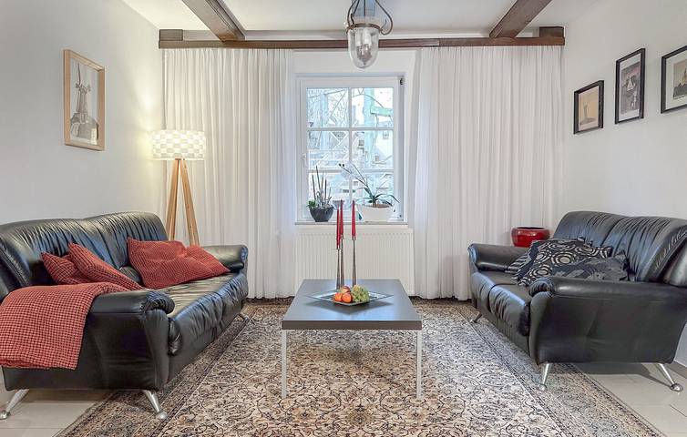 Ferienhaus für 4 Personen, mit Terrasse in Benz - 3