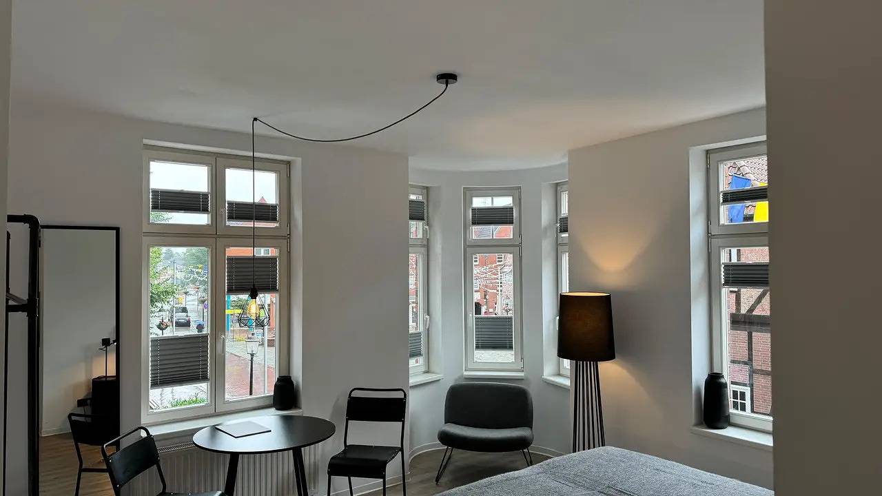 Ganze Ferienwohnung, Ferienwohnung für 2 Personen (23 m²) in Buxtehude in Buxtehude, Altes Land Stade