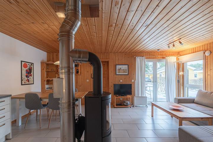 Ferienpark für 4 Personen, mit Terrasse und Garten in Mirow - 3