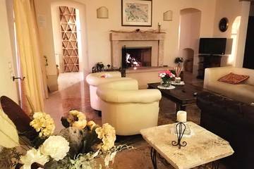 Villa pour 8 Personnes dans Montepulciano, Province de Sienne, Photo 4