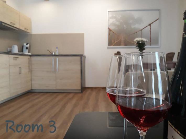 Gîte pour 6 personnes à Reutlingen - 3