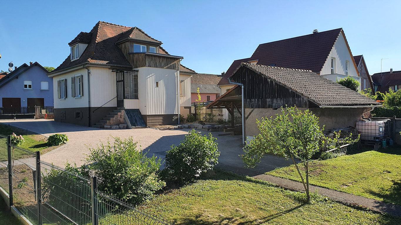 Appartement de charme, Ficelle et K'oquelicot in Epfig, Région de Sélestat-Erstein