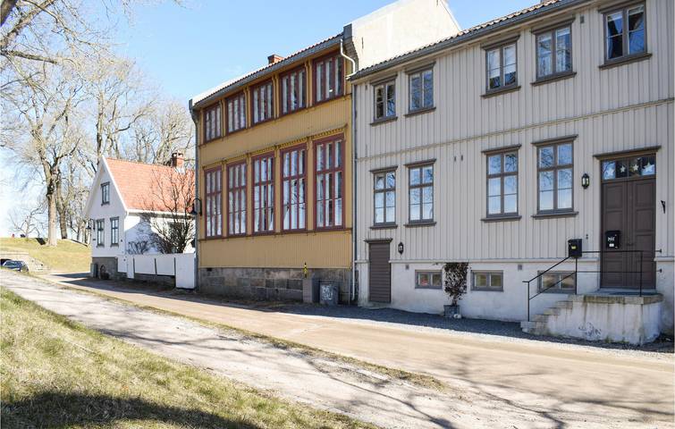 Ferienwohnung für 6 Personen, mit Terrasse in Fredrikstad