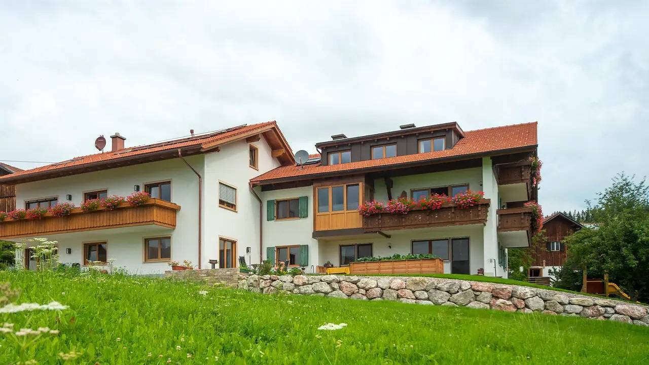 Ganze Ferienwohnung, Ferienwohnung für 4 Personen (69 m²) in Hopferau in Hopferau, Bayerisch Schwaben