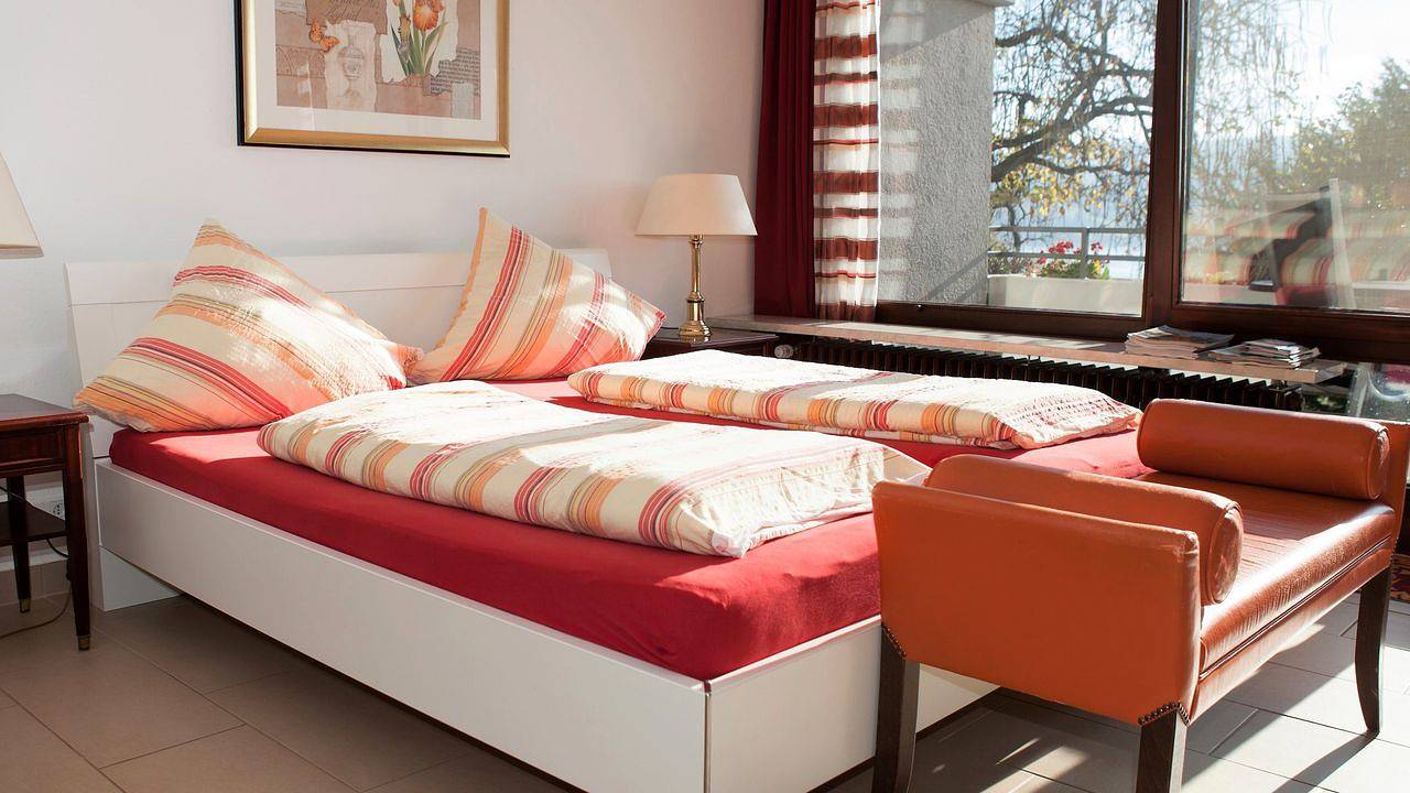 Ganze Ferienwohnung, Ferienwohnung für 3 Personen (40 m²) in Niederzell in Reichenau, Untersee