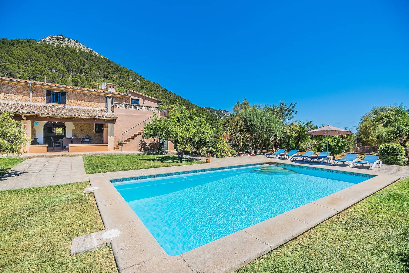 Casa vacanza a Maiorca a partire da 232€ a notte