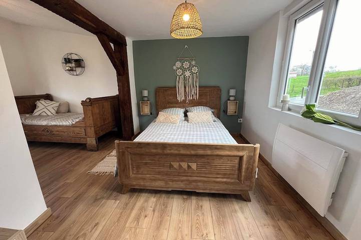 Location de vacances pour 4 personnes à Liessies - 3