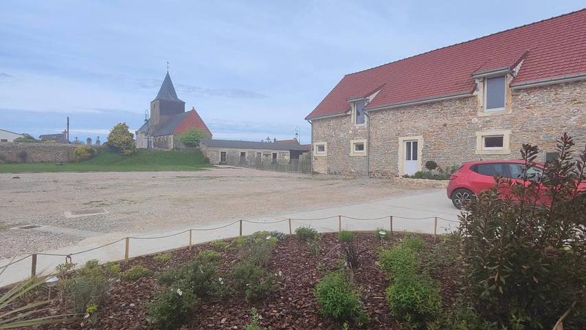 Location de vacances pour 5 personnes, avec Terrasse et Jardin à Bazinghen - 2