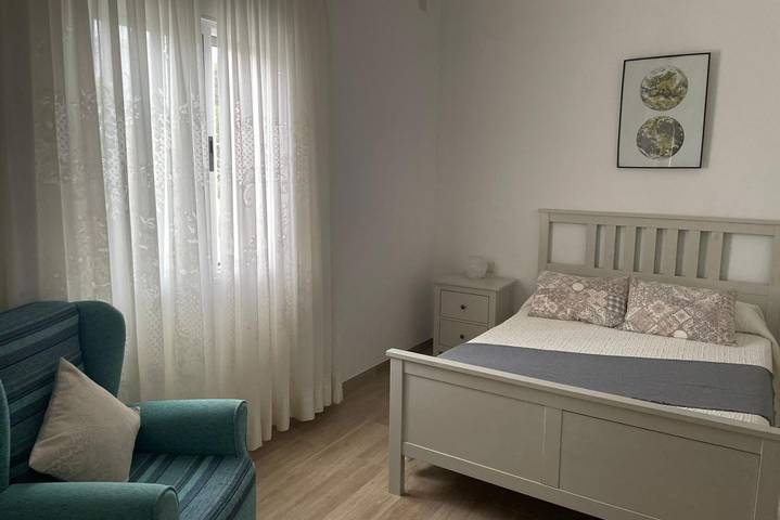 Casa rural para 6 personas, con piscina en Sierra Norte de Sevilla