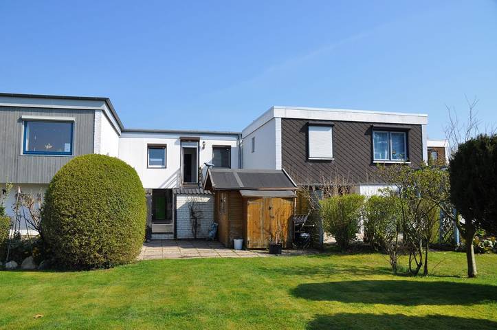 Ferienhaus für 4 Personen, mit Garten und Terrasse, mit Haustier in Westerbergen
