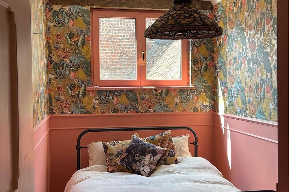 Entire apartment, La Petite Foret | Art Deco Apartment in Brussels' Historic City Centre in Brussels, Brussels region