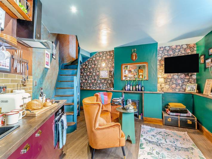 Holiday rental for 2 people in Hebden Bridge