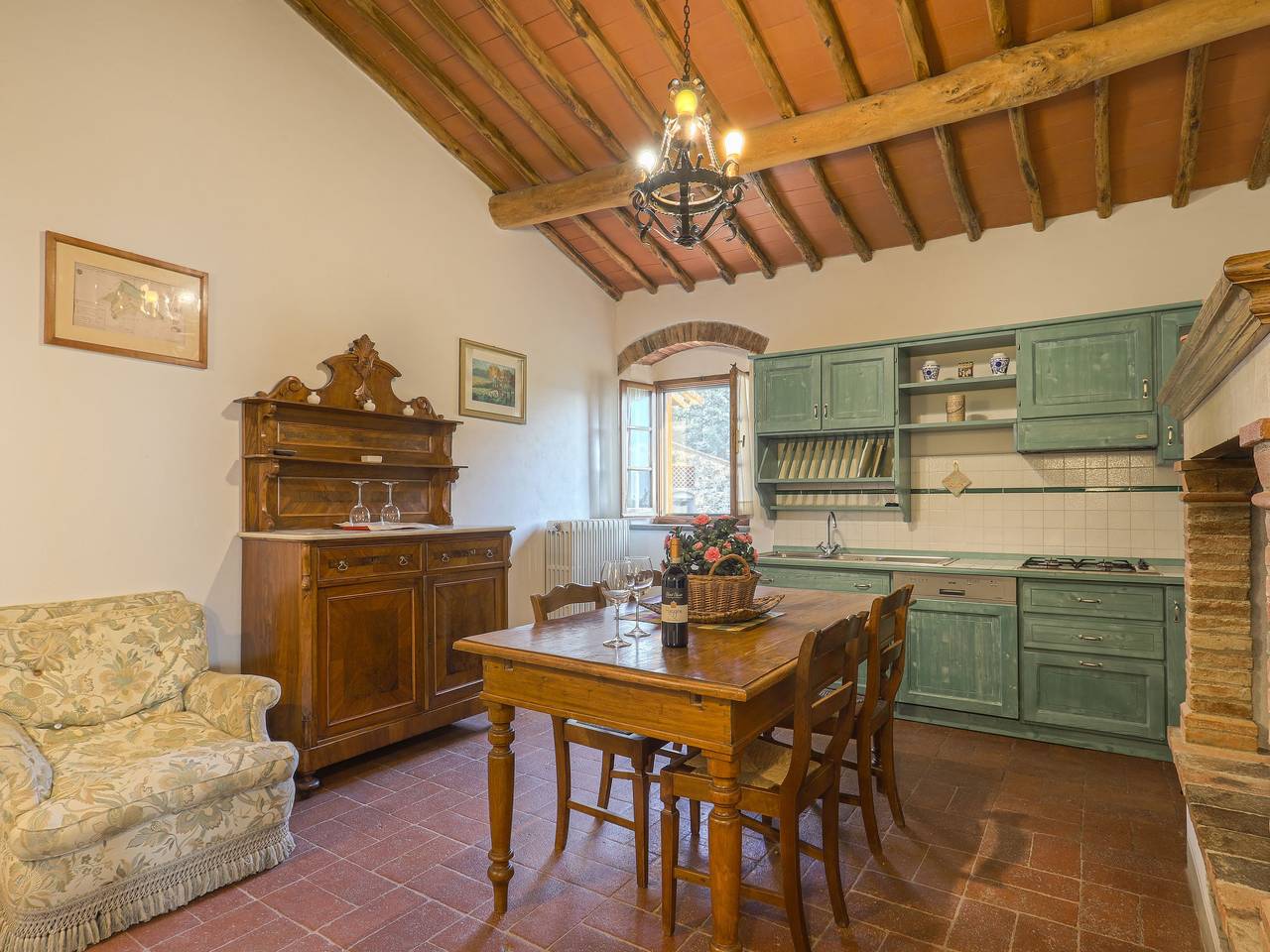 Reggine in Greve In Chianti, Chianti