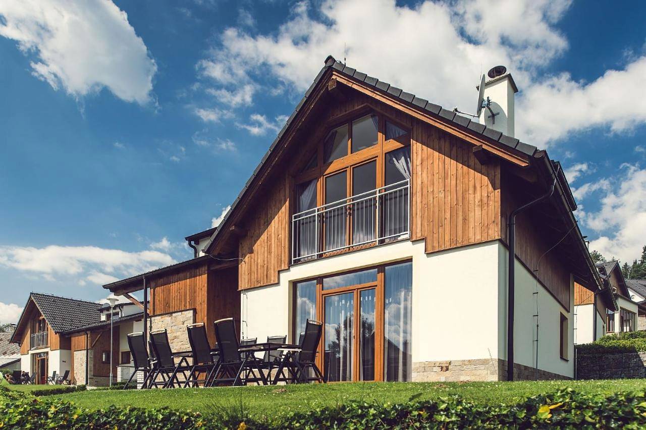 Residence Lipno in Lipno, Nationalpark Böhmerwald