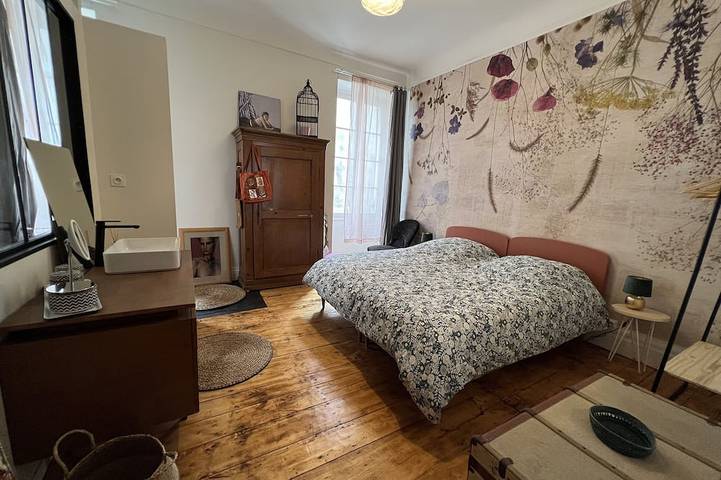 Location de vacances pour 6 personnes, avec jardin, animaux acceptés à Eymet - 4