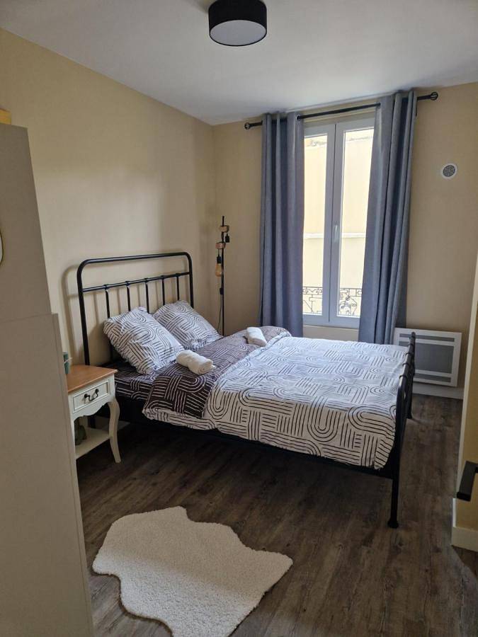 Gîte pour 4 personnes à Saint-Denis - 2