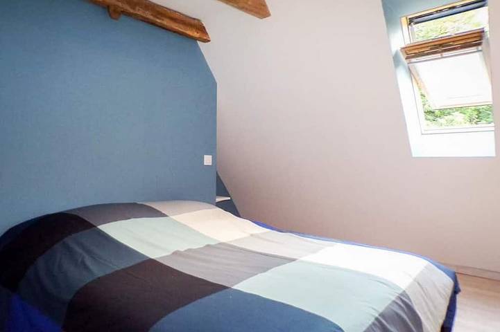 Location de vacances pour 6 personnes, avec jardin à Teyssieu - 3