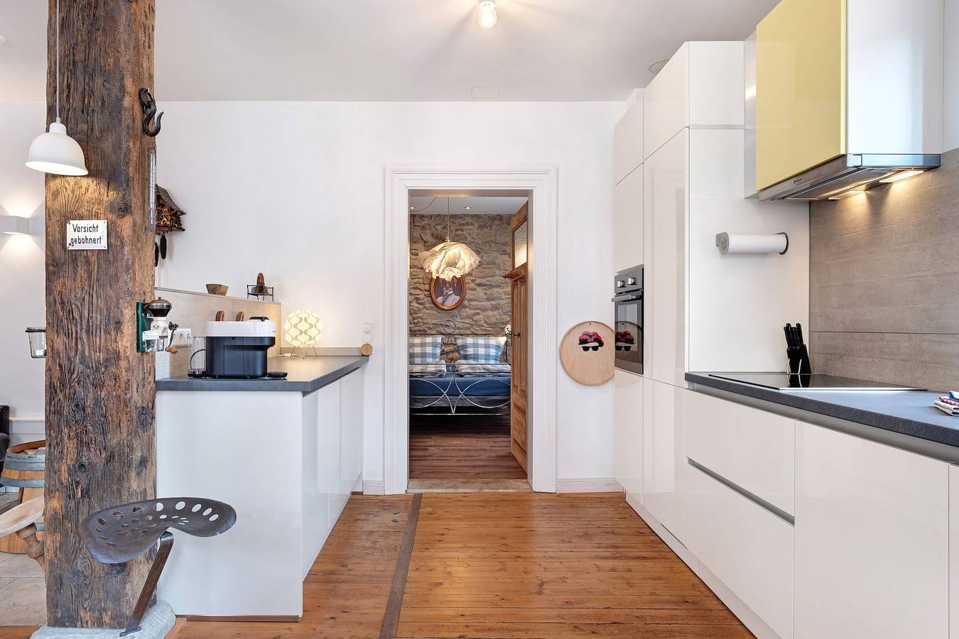 Appartement 'Bauernstüble Im Englerhof' met privétuin en Wi-Fi, foto 11