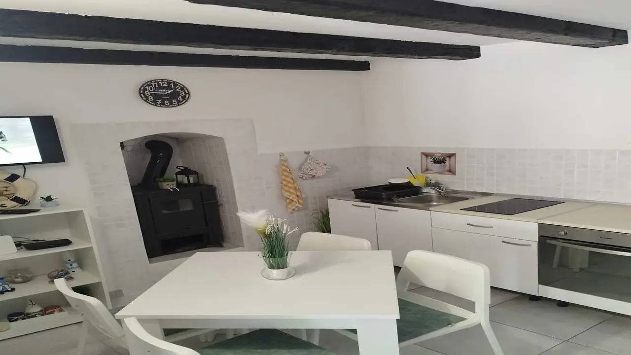 Ganze Ferienwohnung, Ferienwohnung für 4 Personen (40 m²) in Povile in Povile, Primorje-Gorski Kotar