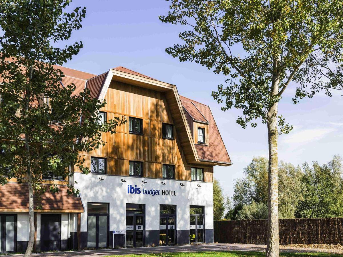 Ibis Budget Knokke in Knokke-Heist, Flandre-Occidentale
