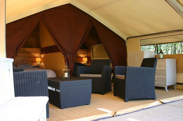 Location de vacances pour 4 personnes, avec piscine ainsi que terrasse et jardin à Castelnau-de-Montmiral - 2