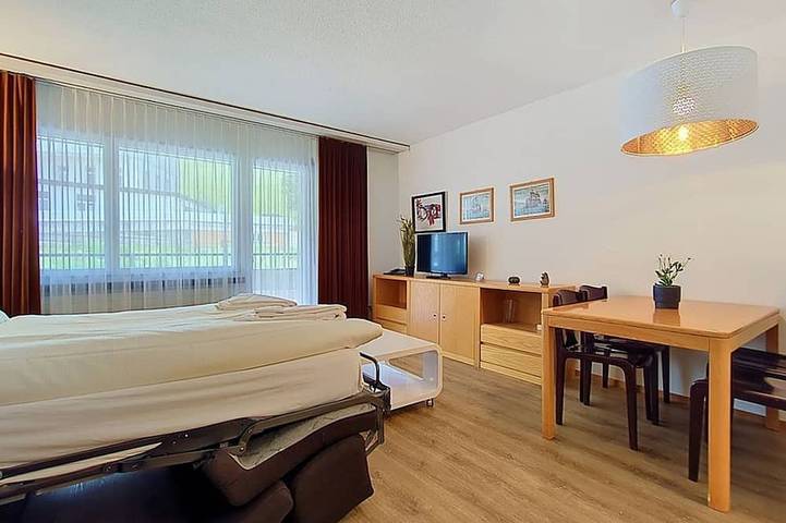 Ganze Wohnung, Allod Park Haus C 206 in Davos Platz 1, Davos