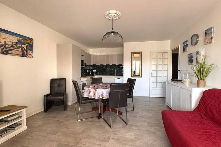 Appartement de vacances pour 4 personnes