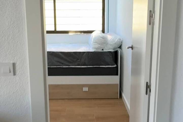 Appartement entier, Appartement Cala del Pino - Terrasse, barbecue, soleil, piscine chauffée et cheminée in Gollerón (La Manga), Carthagène