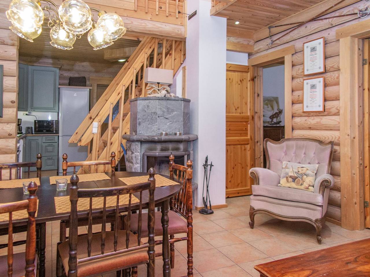 Tahkon tikka in Nilsiä, Kuopio