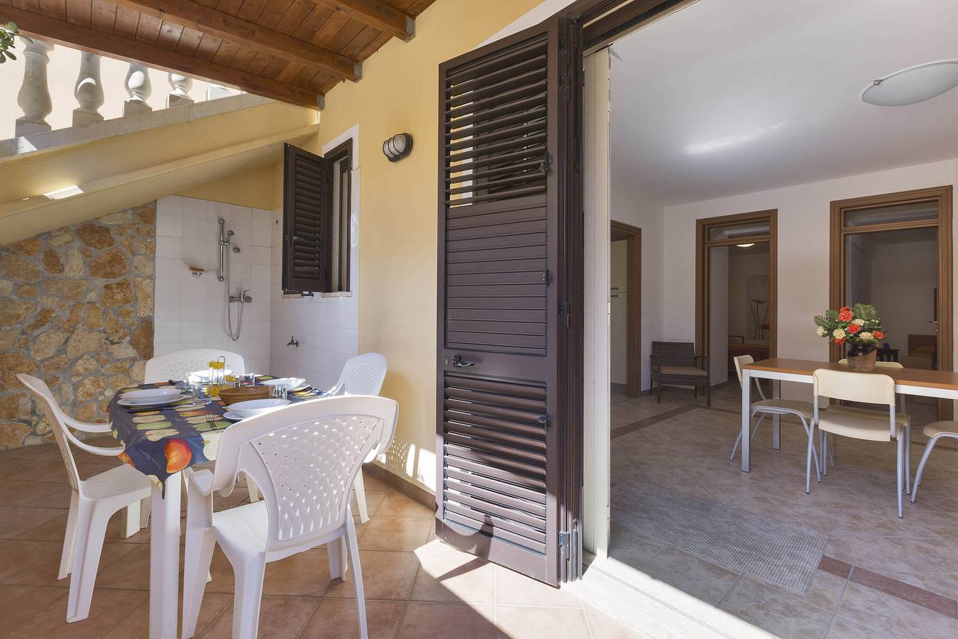 Girasole Trilo 2 by Barbarhouse in Leuca, Castrignano del Capo