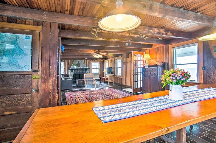 Cottage für 10 Personen, mit Terrasse - 1