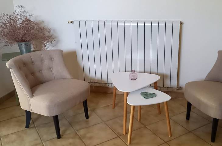 Gîte pour 3 personnes, avec jardin dans le Vaucluse - 4