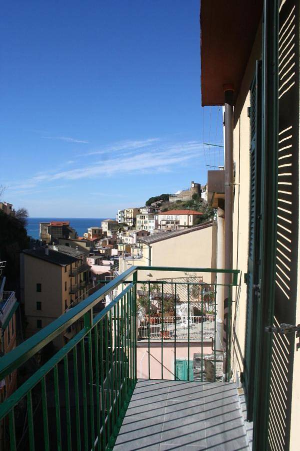 Maison d’hôte pour 2 personnes, avec vue et terrasse à Riomaggiore - 2
