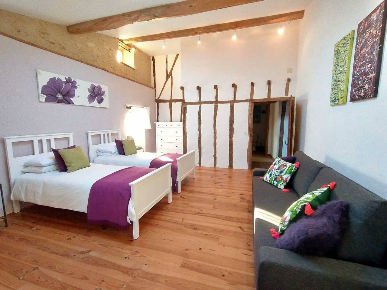 En Cocagne in Magrin, Castres region