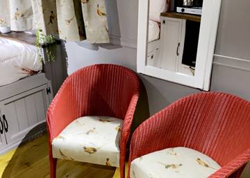 Glamping for 4 People in Aldeby, Norfolk, Photo 2