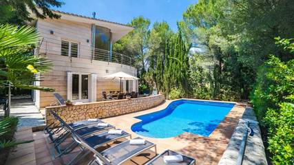 Ferienhaus für 9 Personen in Mal Pas-Bon Aire, Alcúdia, Bild 4