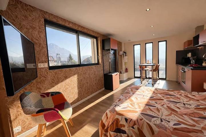 Gîte pour 2 personnes à Marignier - 3