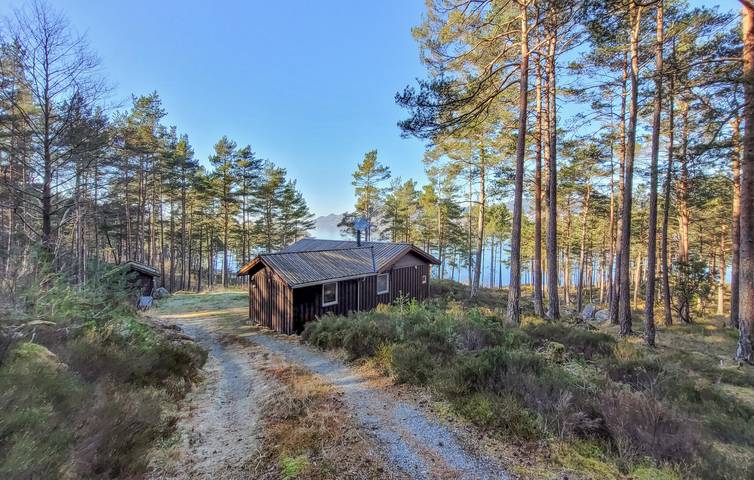 Ferienhaus für 5 Personen, mit Terrasse in Strand (Rogaland)