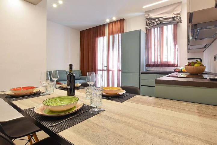 Vakantieappartement voor 7 personen - 1